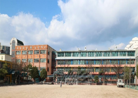 서울불광초등학교병설유치원 신설 공사